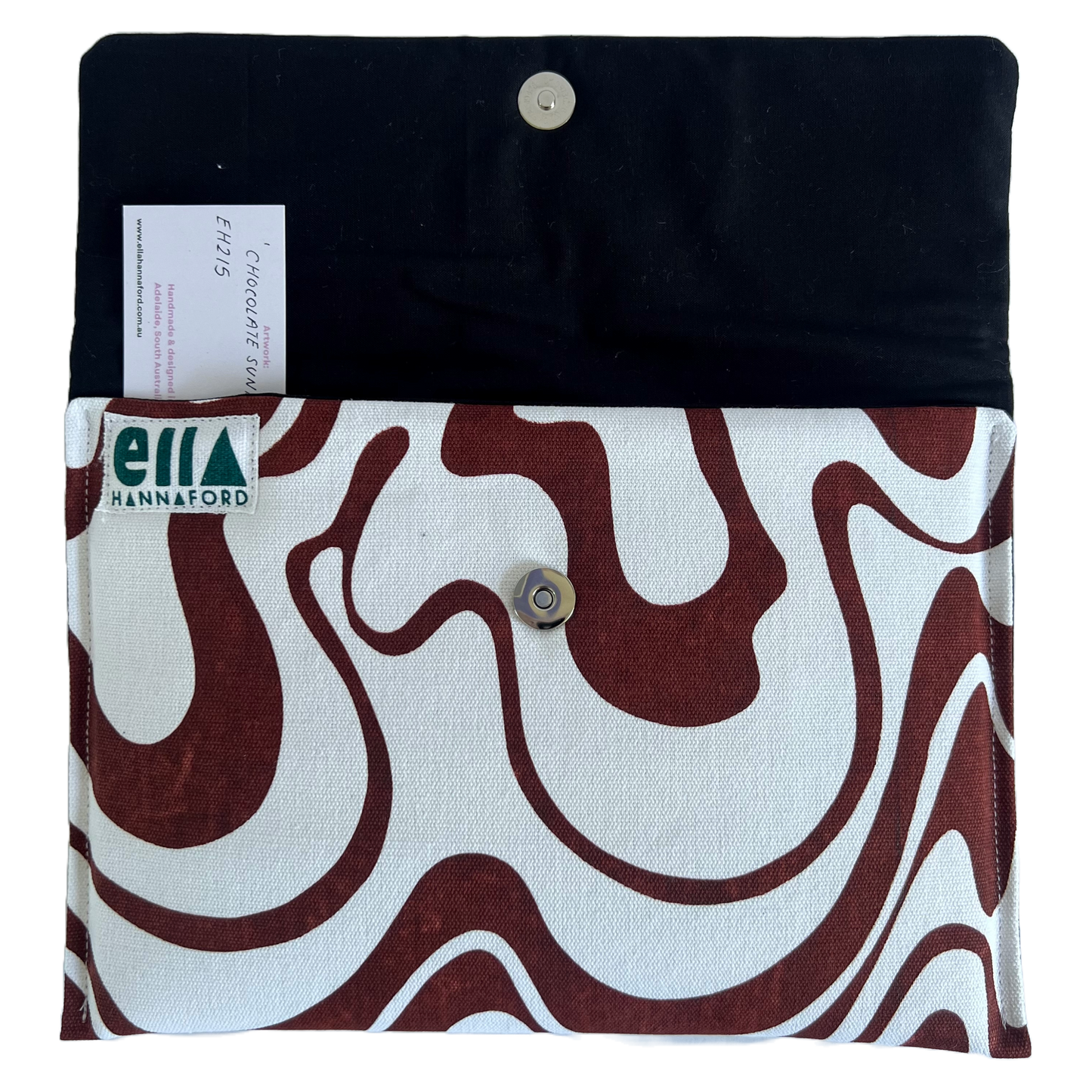 CHOCOLATE SUNDAE | LARGE CLUTCH
