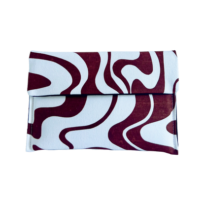 CHOCOLATE SUNDAE | SMALL CLUTCH