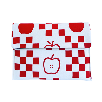 THE FIRST APPLE | LARGE CLUTCH