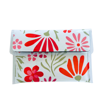 NAN'S GARDEN | LARGE CLUTCH