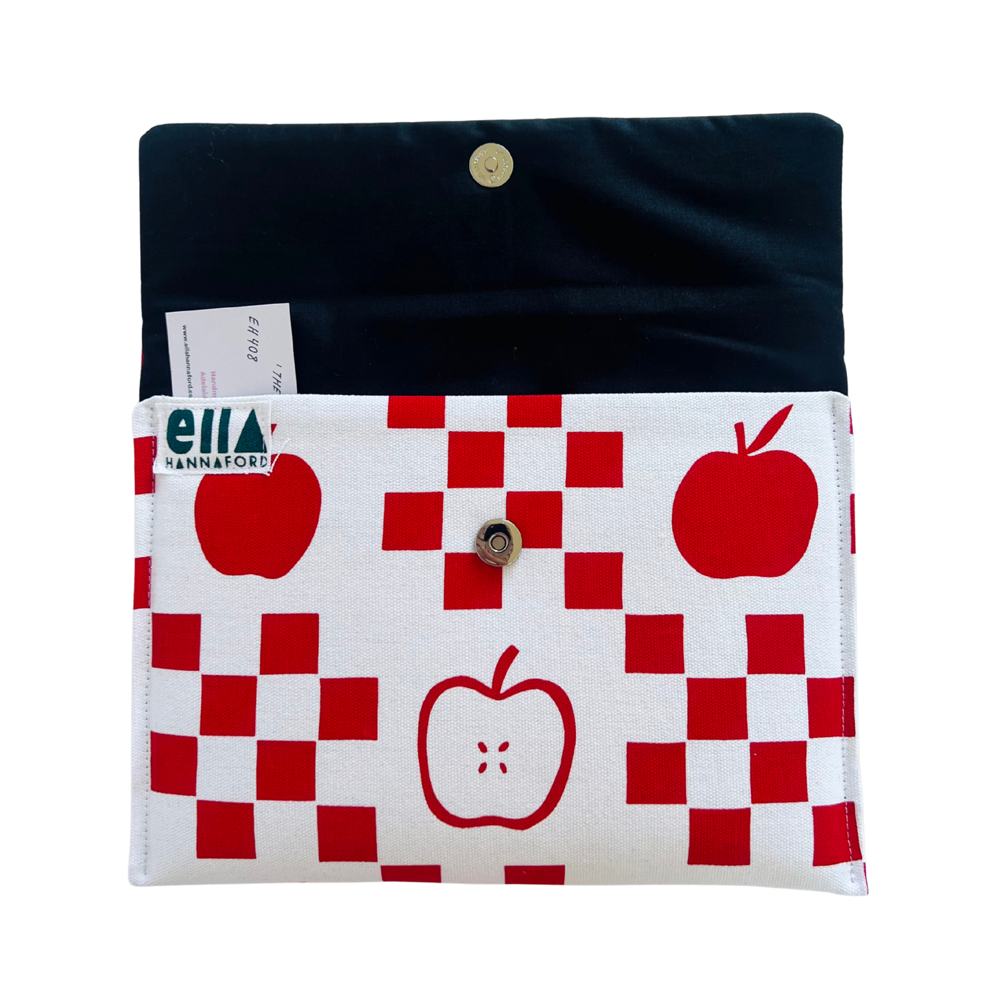 THE FIRST APPLE | LARGE CLUTCH