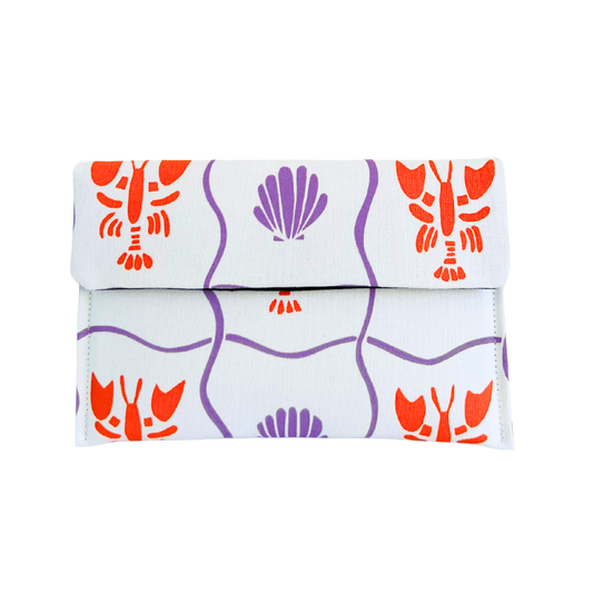 SHELL & CLAW | SMALL CLUTCH