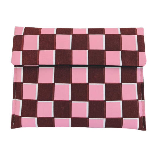 BLUSH & BRONZER | 11" TECH CASE