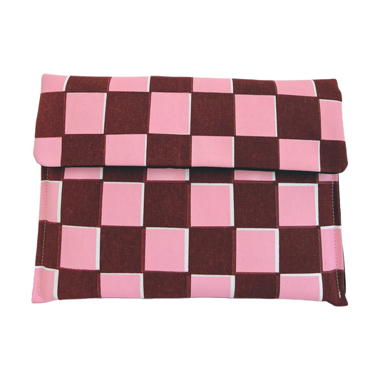 BLUSH & BRONZER | LARGE CLUTCH