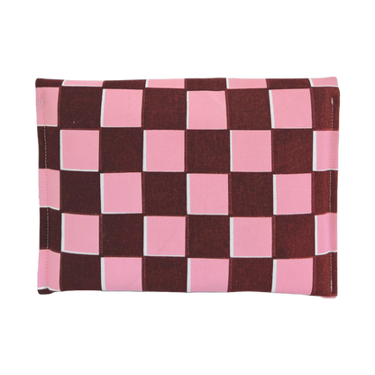 BLUSH & BRONZER | LARGE CLUTCH