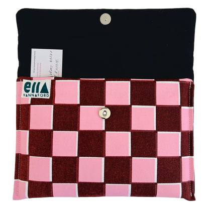 BLUSH & BRONZER | LARGE CLUTCH
