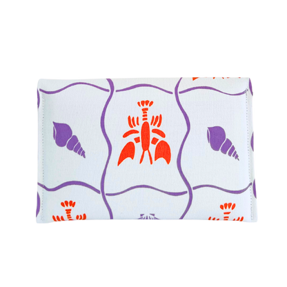 SHELL & CLAW | SMALL CLUTCH