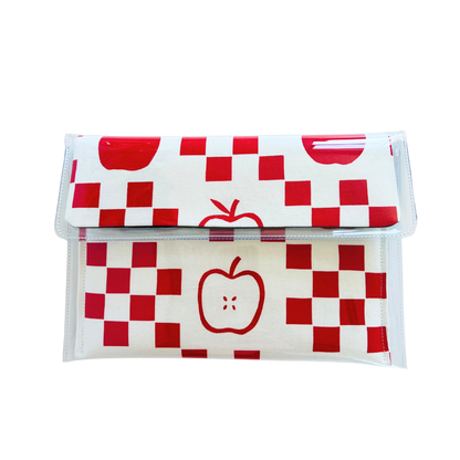 THE FIRST APPLE | LARGE CLUTCH