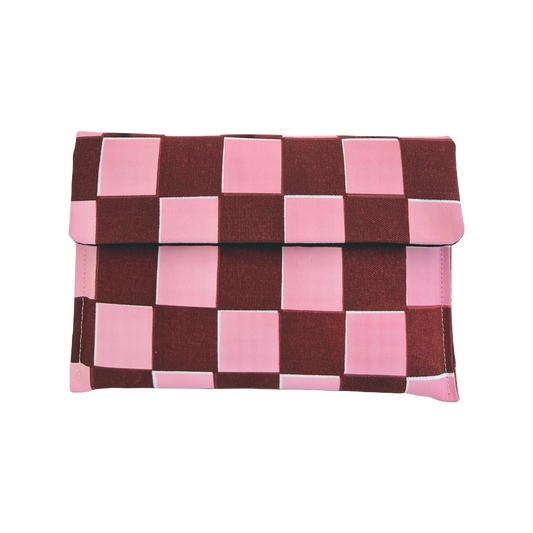 BLUSH & BRONZER | SMALL CLUTCH