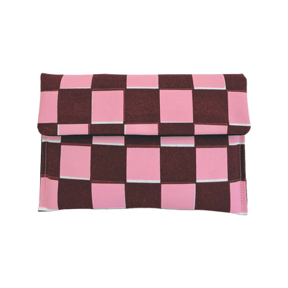 BLUSH & BRONZER | SMALL CLUTCH