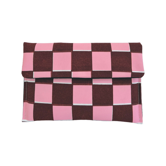 BLUSH & BRONZER | SMALL CLUTCH