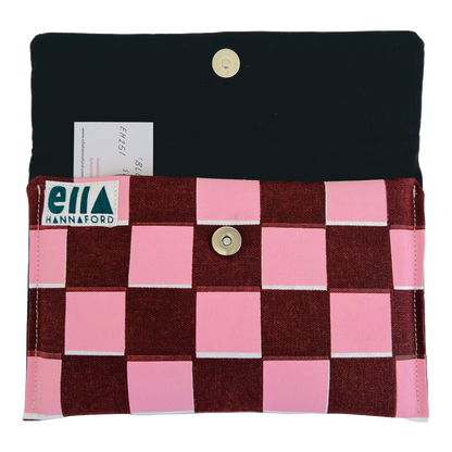 BLUSH & BRONZER | SMALL CLUTCH