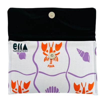 SHELL & CLAW | SMALL CLUTCH