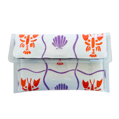 SHELL & CLAW | SMALL CLUTCH
