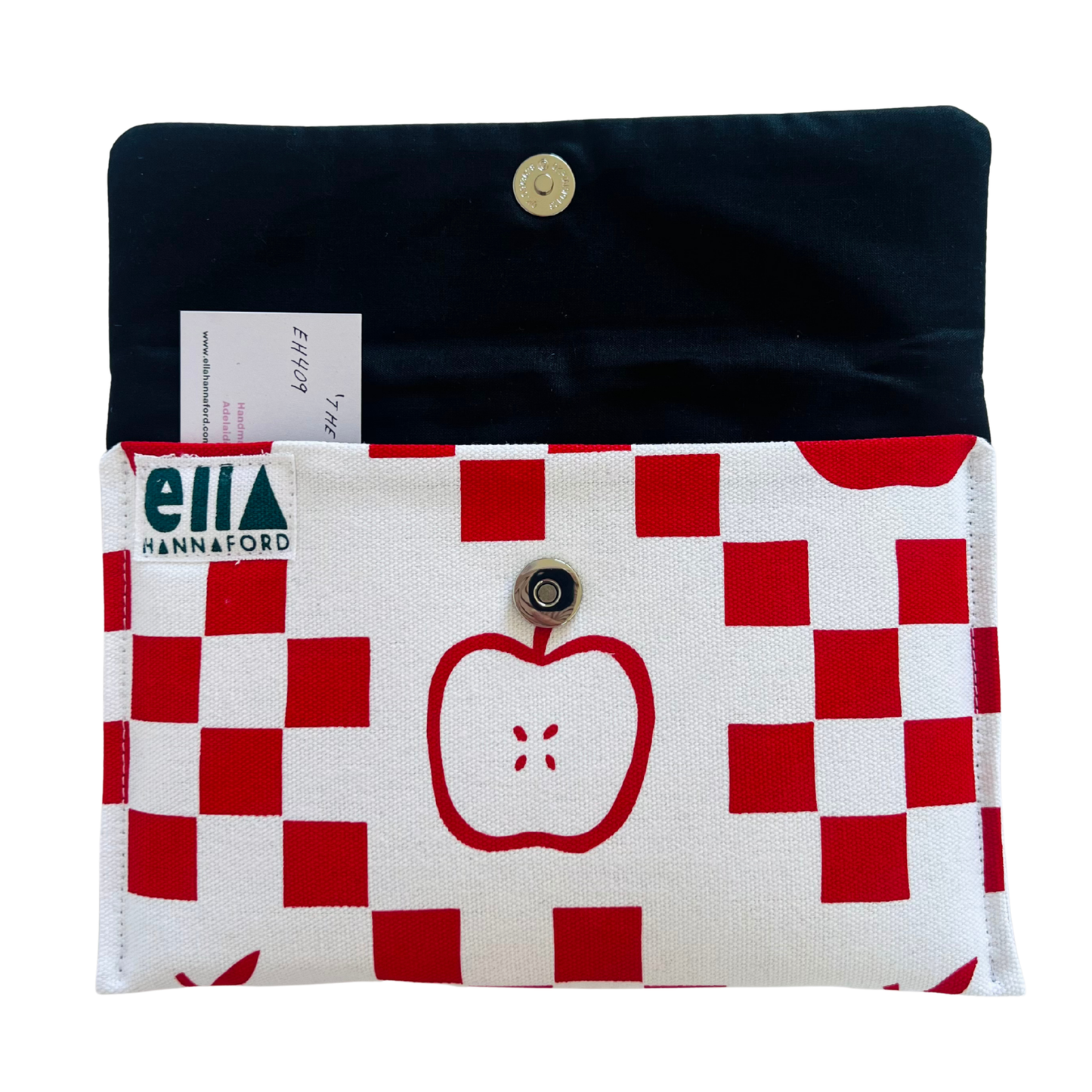 THE FIRST APPLE | SMALL CLUTCH