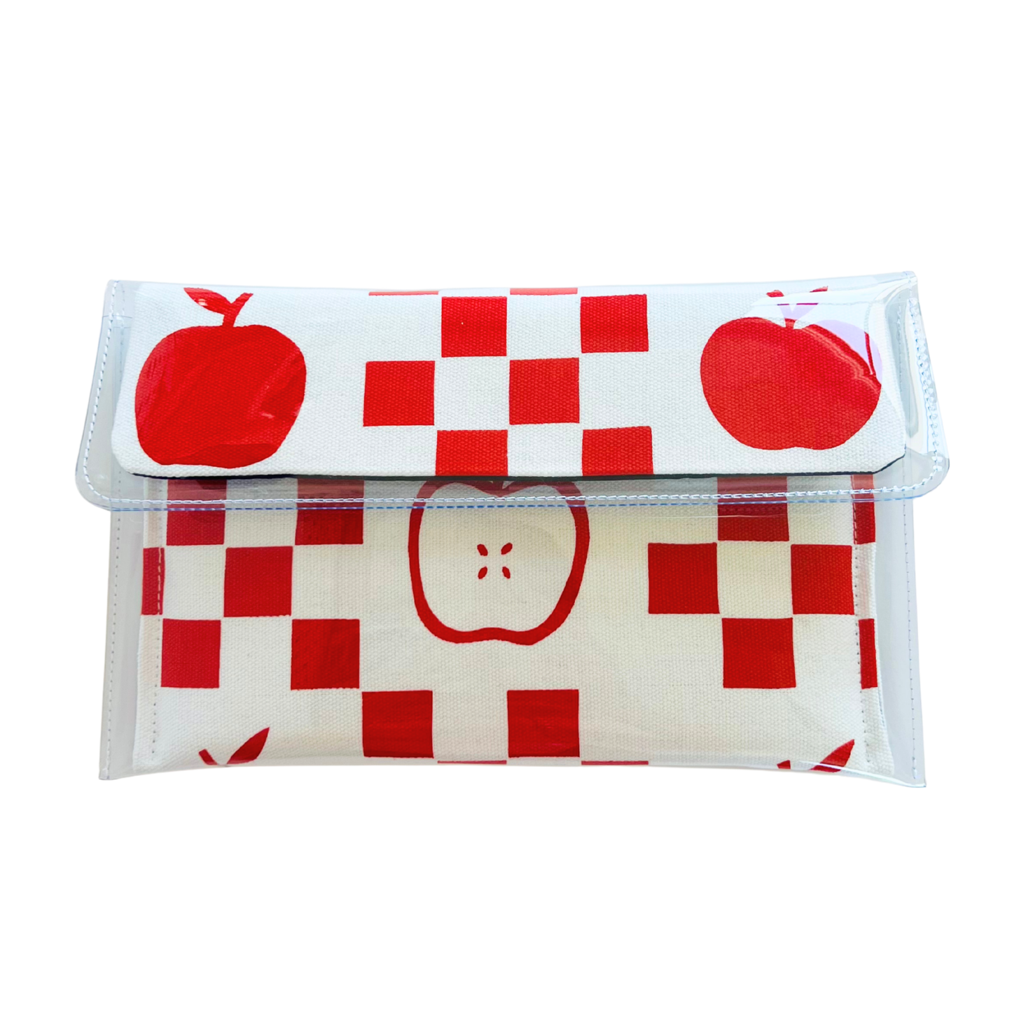 THE FIRST APPLE | SMALL CLUTCH