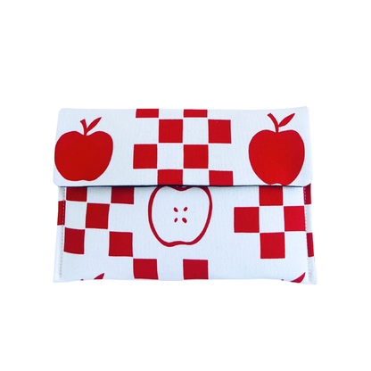 THE FIRST APPLE | SMALL CLUTCH