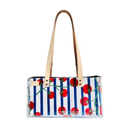 POMODORI | RECTANGULAR SHOULDER BAG