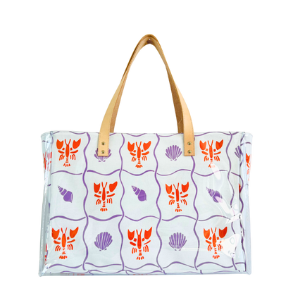 SHELL & CLAW | EVERYWHERE TOTE