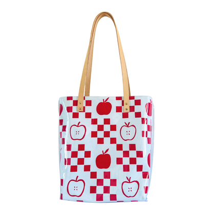THE FIRST APPLE | DAILY TOTE