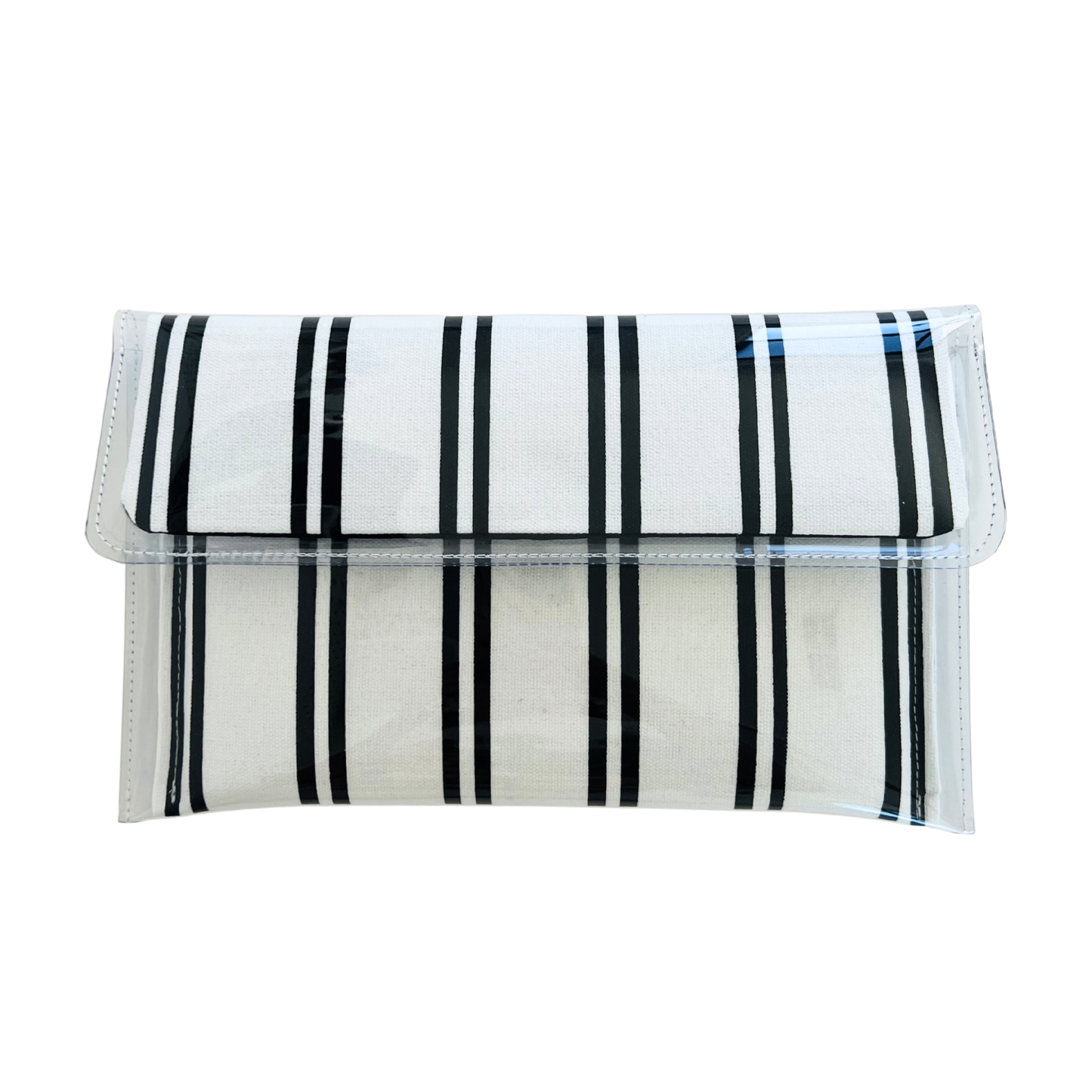 MONOCHROME MOVES | SMALL CLUTCH