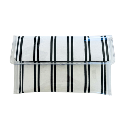 MONOCHROME MOVES | SMALL CLUTCH