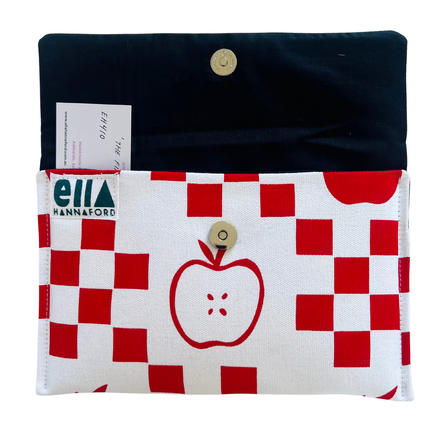 THE FIRST APPLE | SMALL CLUTCH