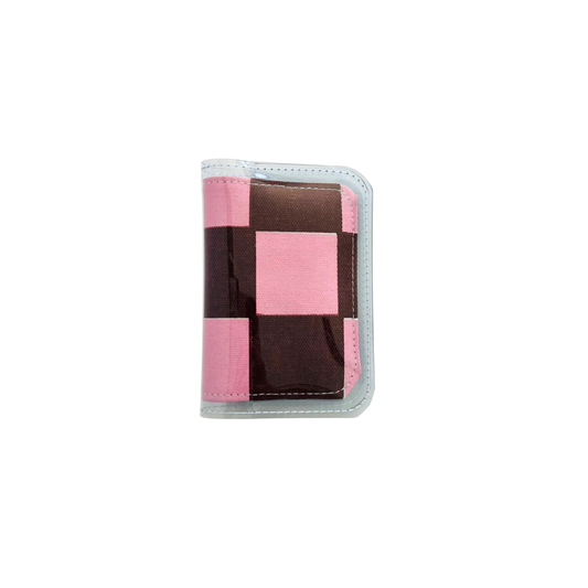 BLUSH & BRONZER | CARD WALLET