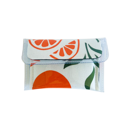 SWEET ORANGE | SMALL PURSE