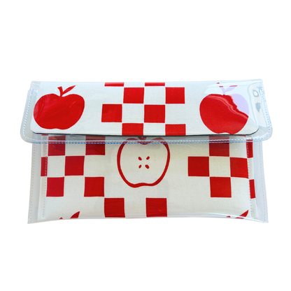 THE FIRST APPLE | SMALL CLUTCH