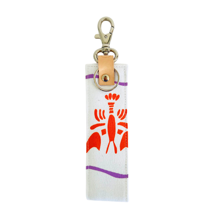 SHELL & CLAW | KEYCHAIN