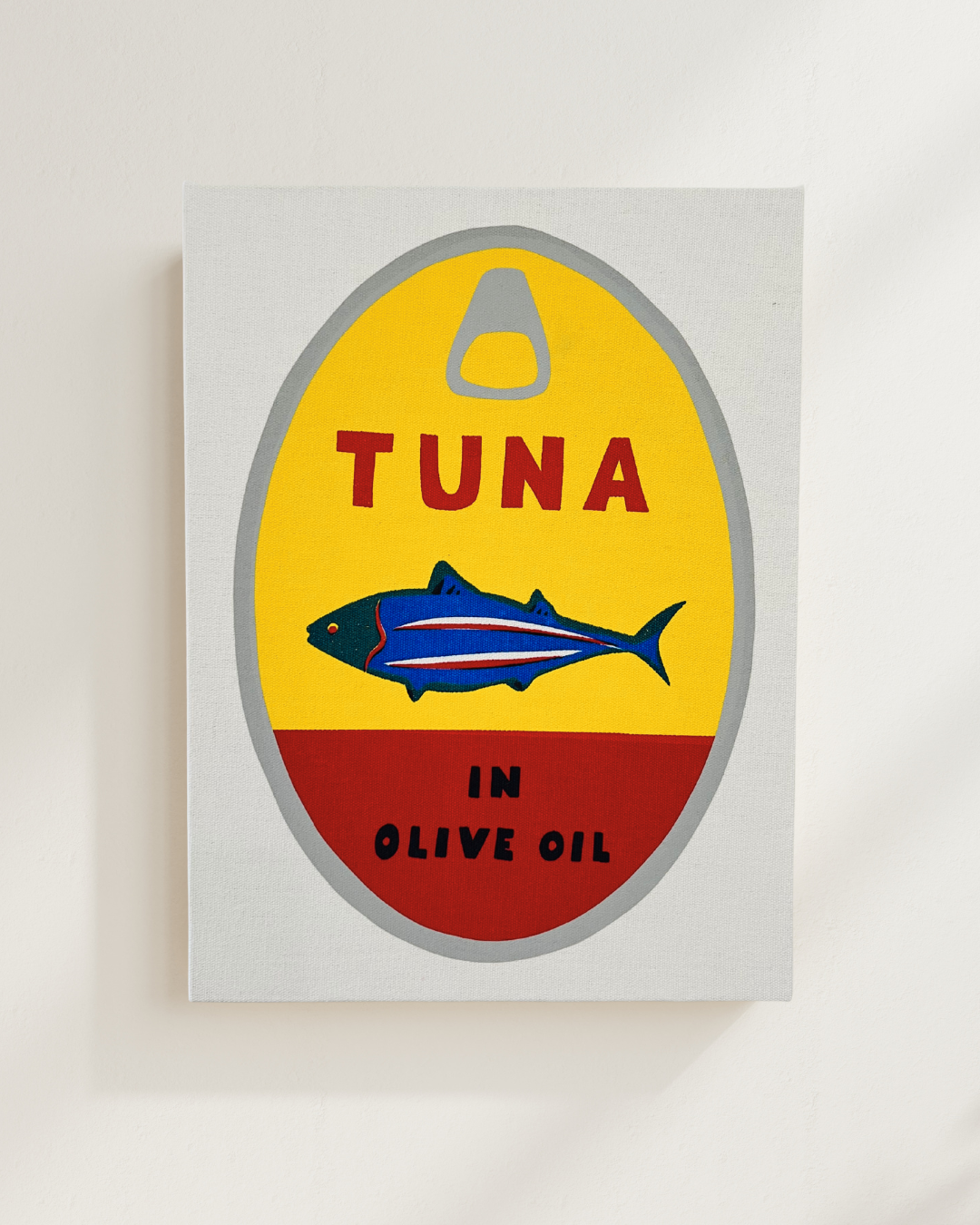 'A CORPORATE LUNCH' 3OX40CM | ORIGINAL