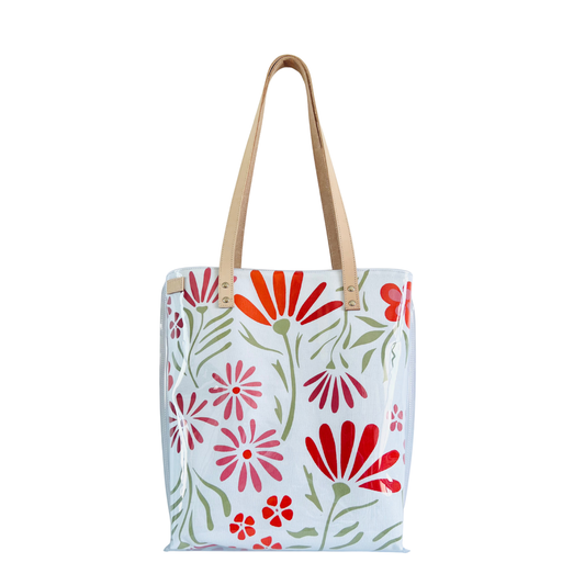NAN'S GARDEN | DAILY TOTE