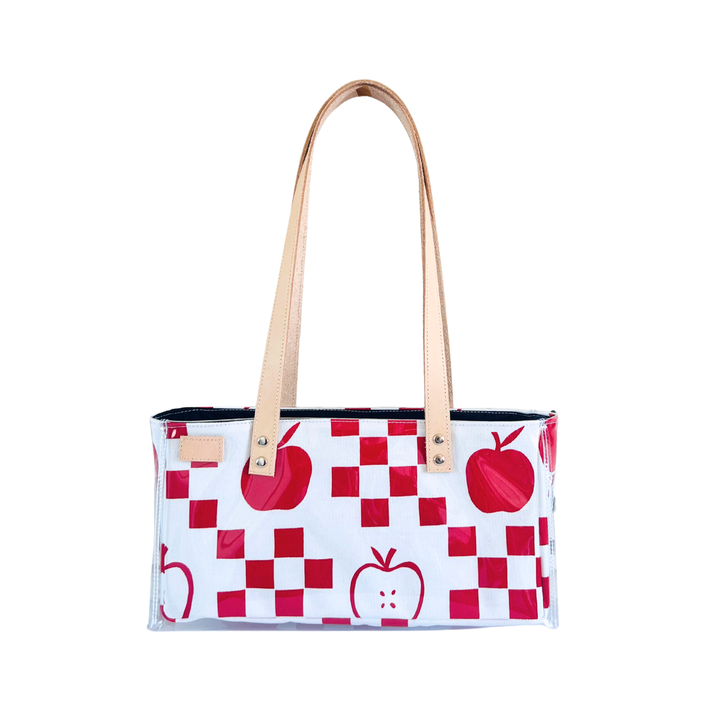 THE FIRST APPLE | RECTANGULAR SHOULDER BAG