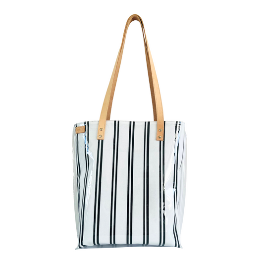 MONOCHROME MOVES | DAILY TOTE