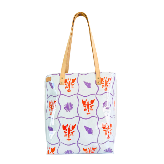 SHELL & CLAW | DAILY TOTE