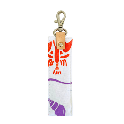 SHELL & CLAW | KEYCHAIN