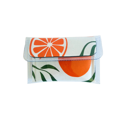 SWEET ORANGE | SMALL PURSE