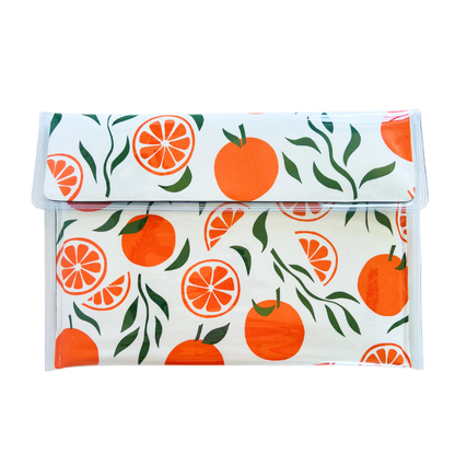 SWEET ORANGE | 15"/ 16" LAPTOP CASE