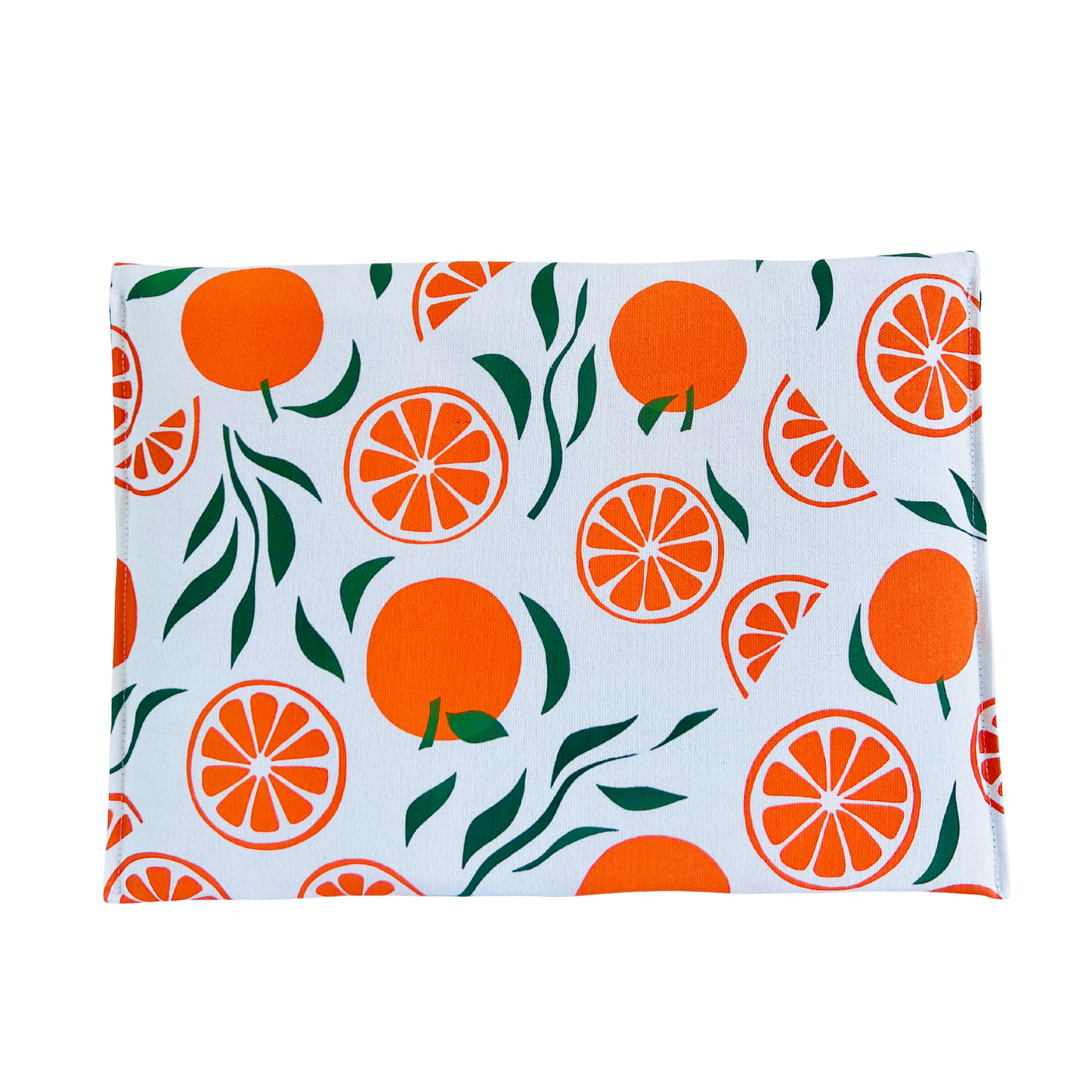 SWEET ORANGE | 15"/ 16" LAPTOP CASE