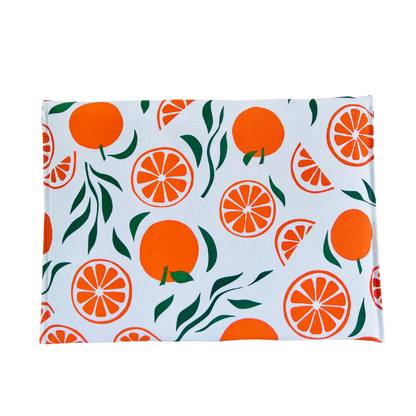 SWEET ORANGE | 15"/ 16" LAPTOP CASE