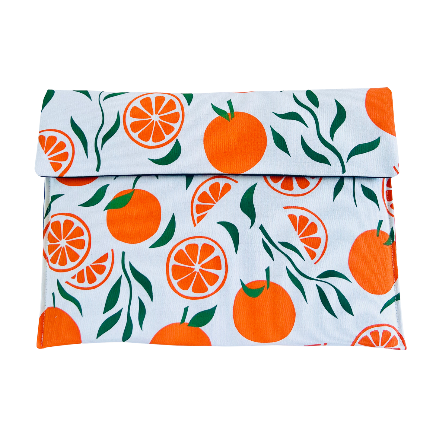 SWEET ORANGE | 15"/ 16" LAPTOP CASE