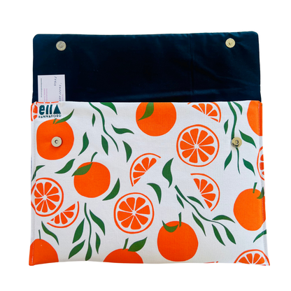 SWEET ORANGE | 15"/ 16" LAPTOP CASE
