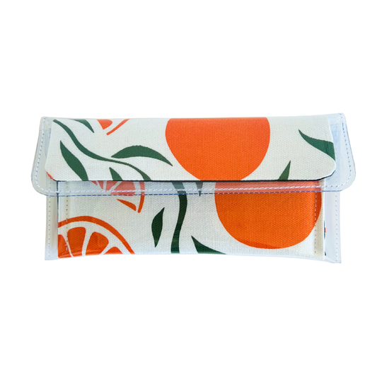 SWEET ORANGE | ACCESSORY CASE