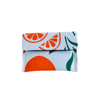 SWEET ORANGE | SMALL PURSE