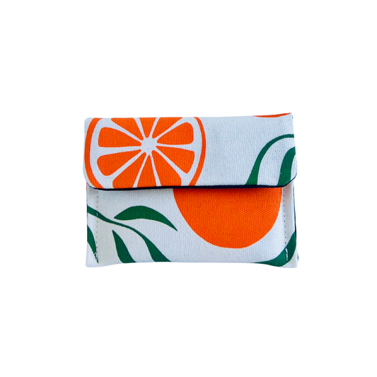 SWEET ORANGE | SMALL PURSE