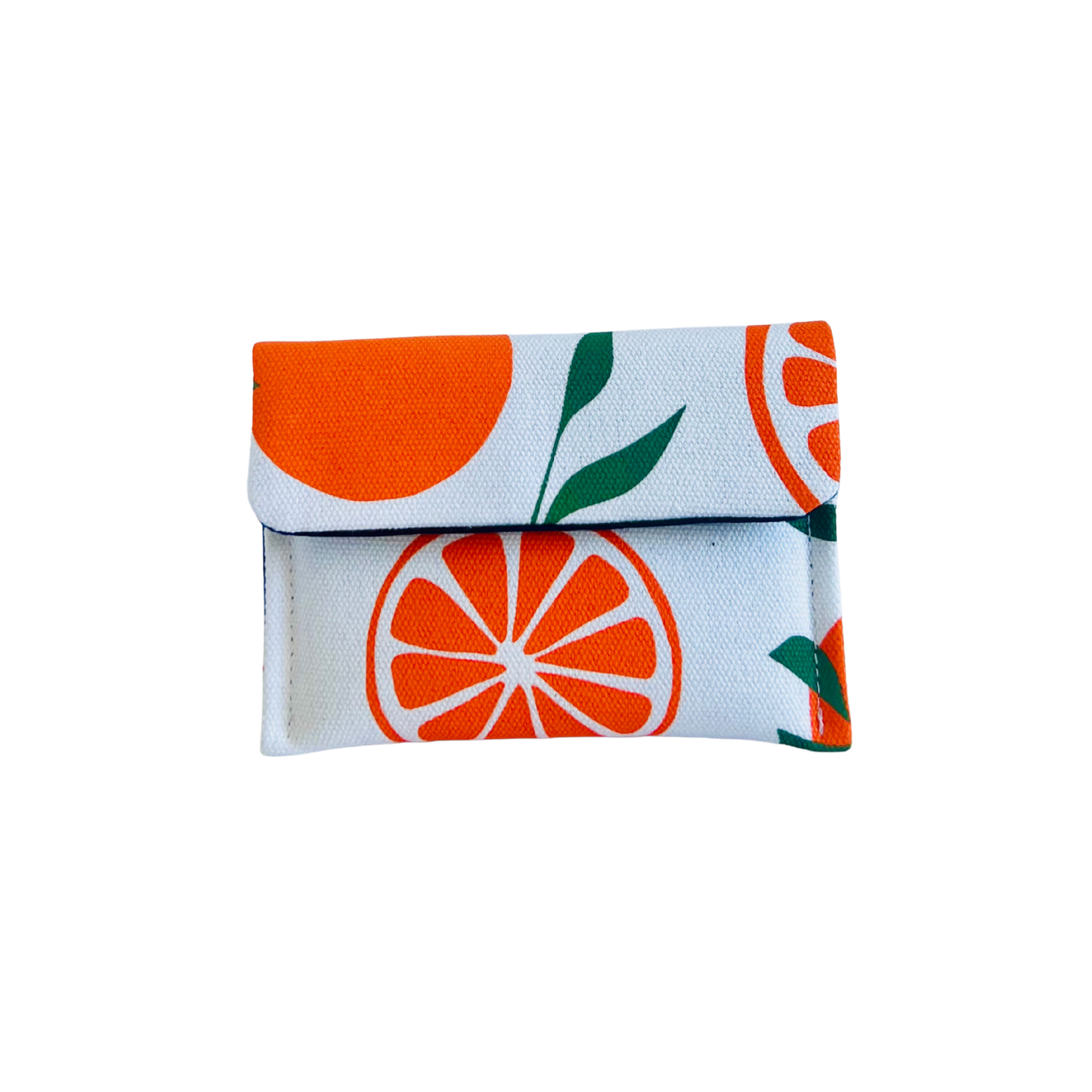 SWEET ORANGE | SMALL PURSE