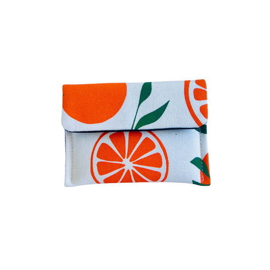 SWEET ORANGE | SMALL PURSE