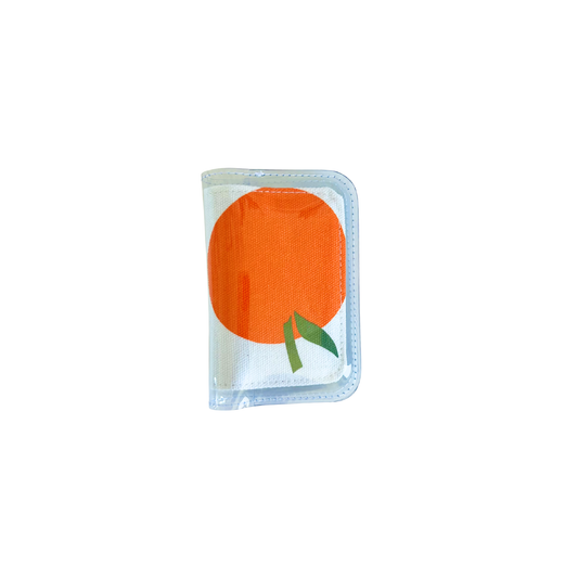 SWEET ORANGE | CARD WALLET