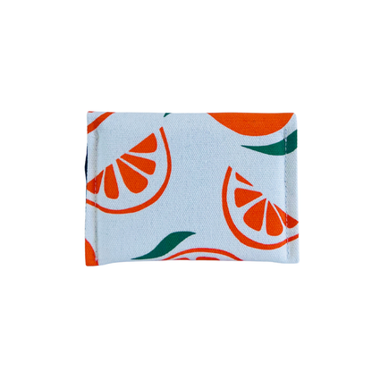 SWEET ORANGE | SMALL PURSE